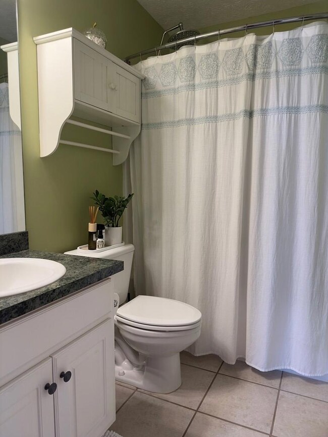 Guest bath