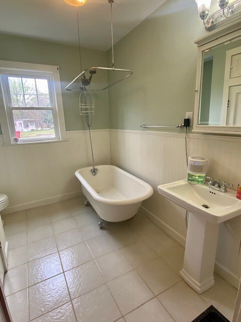 Main Level Bathroom