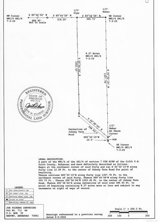 TBD Johnny Tate Rd, Waldron, AR 72958 - photo 6