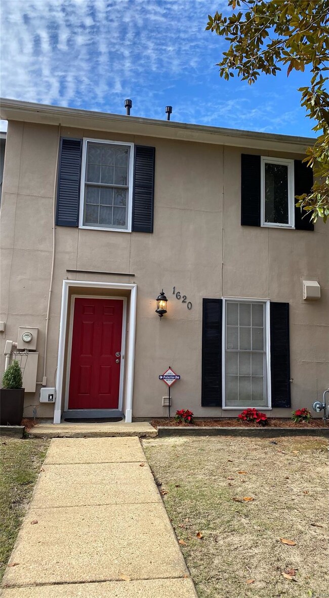 Front of house
