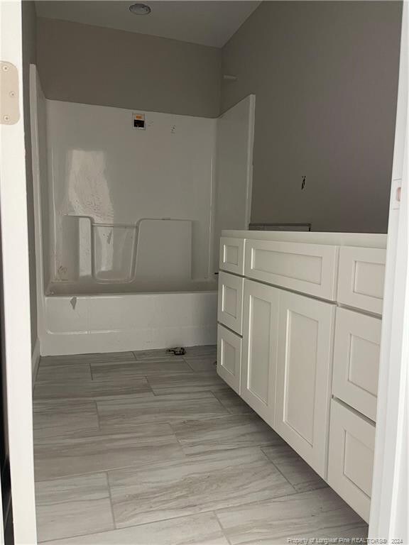 upstairs bathroom