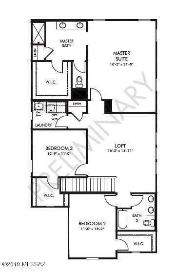 Second Floor