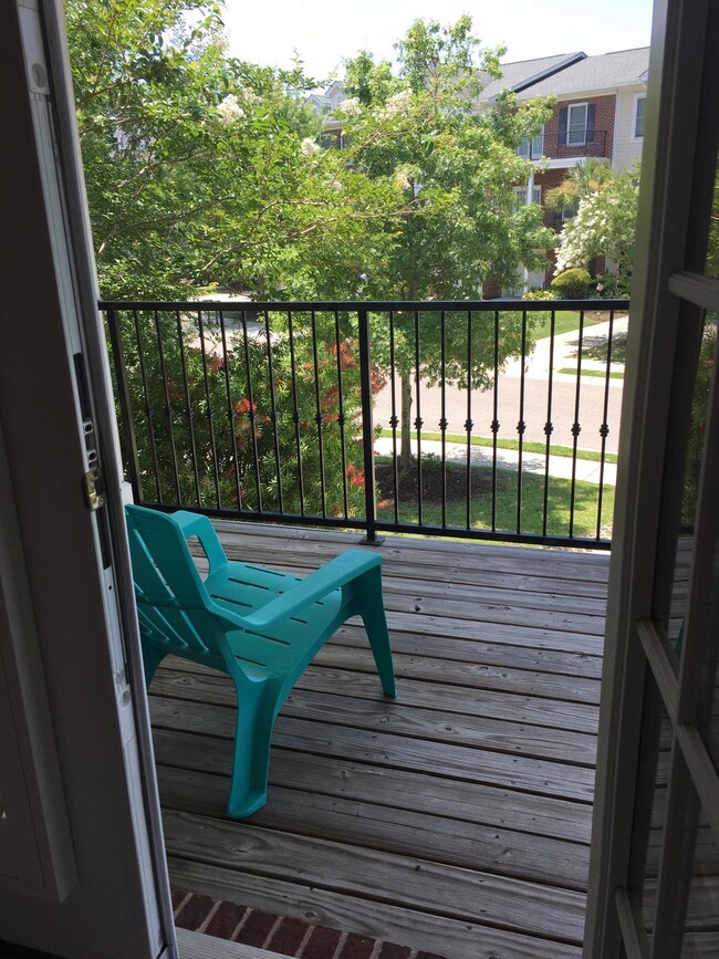 Front porch