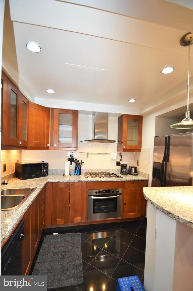 Cleveland Terrace Condominiums unit 413, Washington, DC 20008 - photo 4