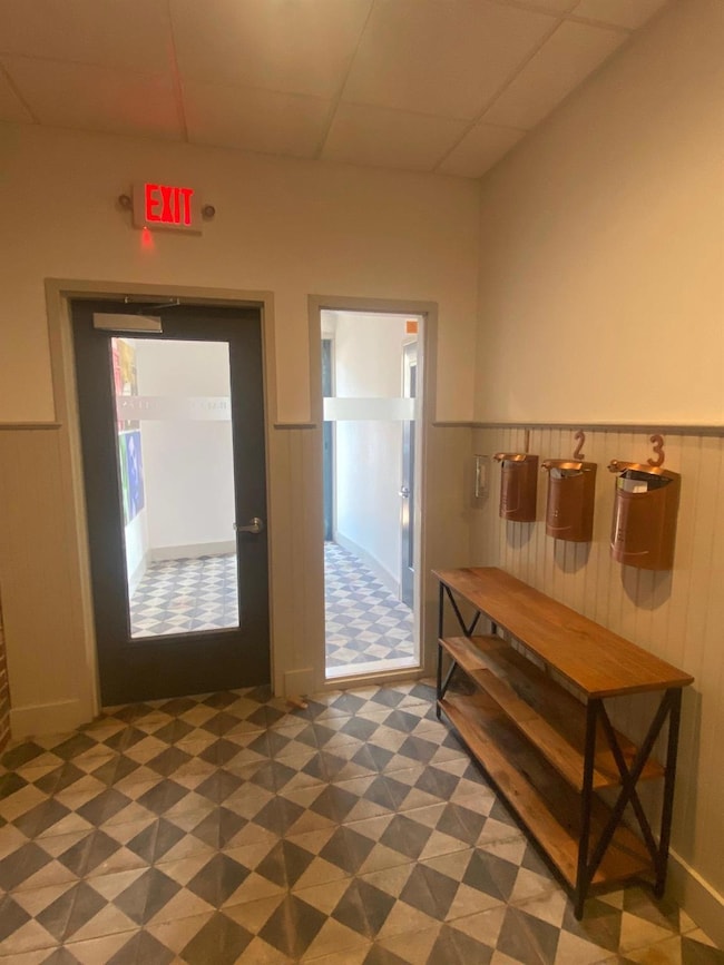 Entry