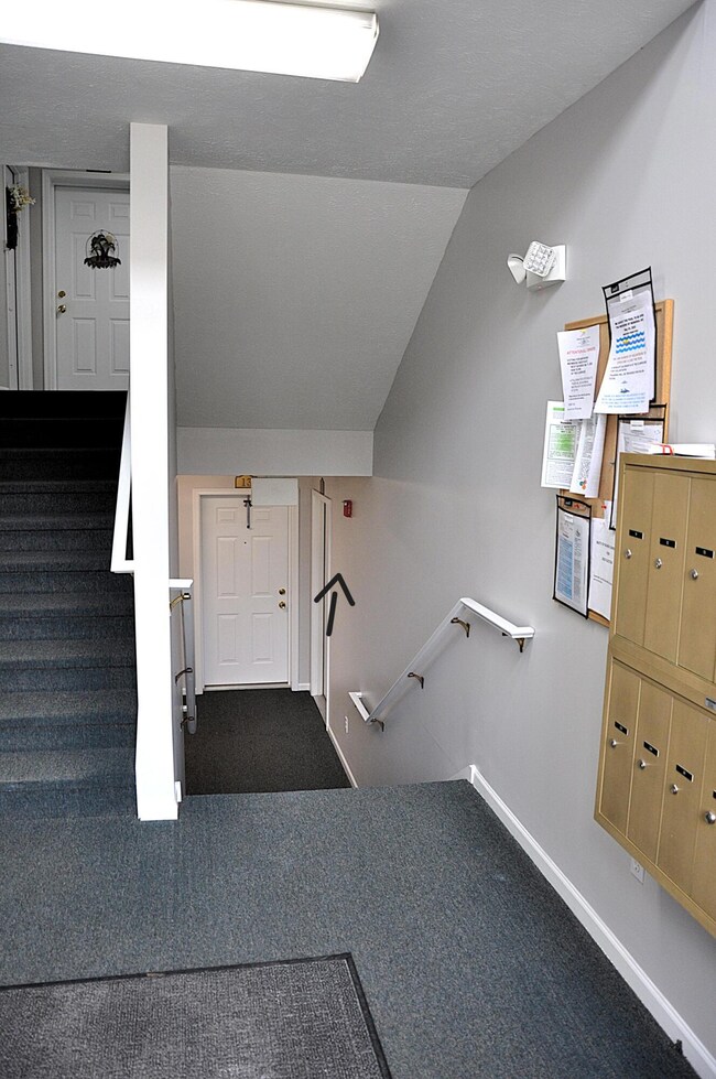 Building Entry with Unit Location