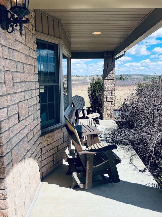 Front porch