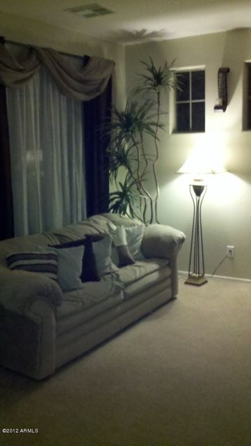 Front den room