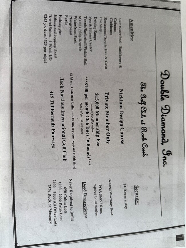 0 Cayote Springs, Gordonville, TX 76245 - photo 7