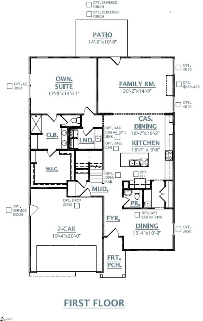 142 Anderson Oaks Ln unit 80, Easley, SC 29642 - photo 2