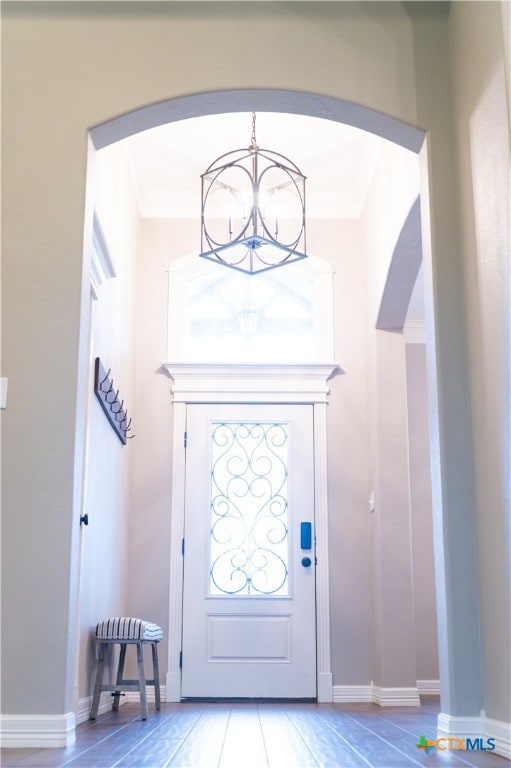 Entry