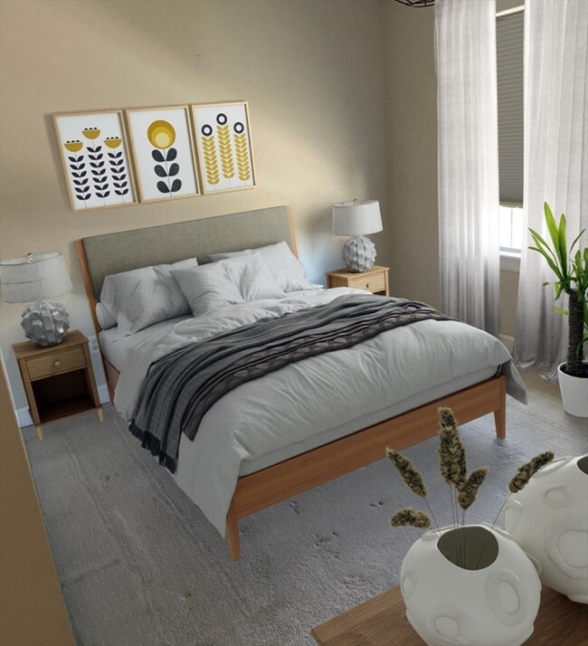 754 Hood St unit 1, Fall River, MA 02720 - photo 4