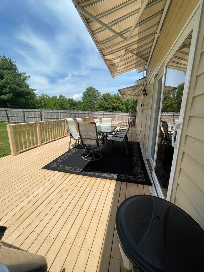 deck