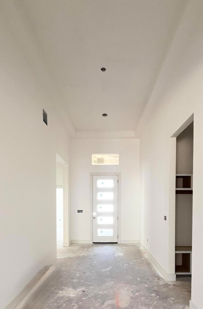 Entry