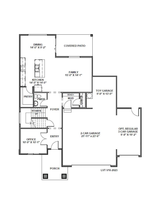 1 Main Floor