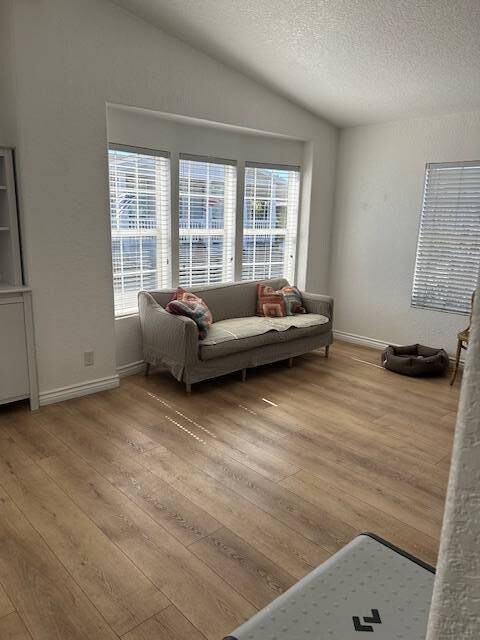 Natural light in Dining room