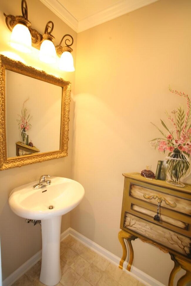 Powder Room