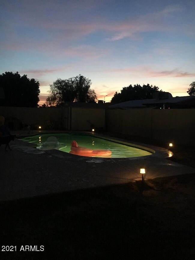 poolatnight