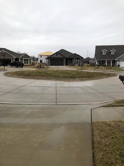 neighborhood view