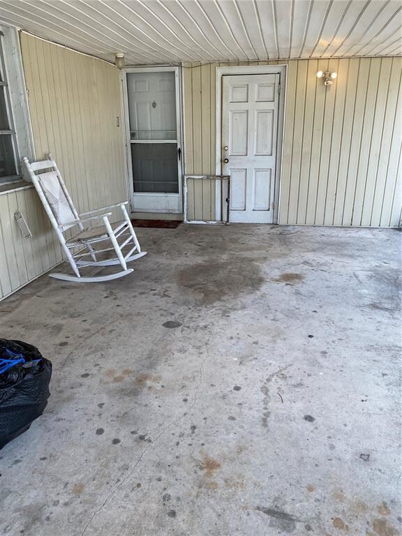 Carport