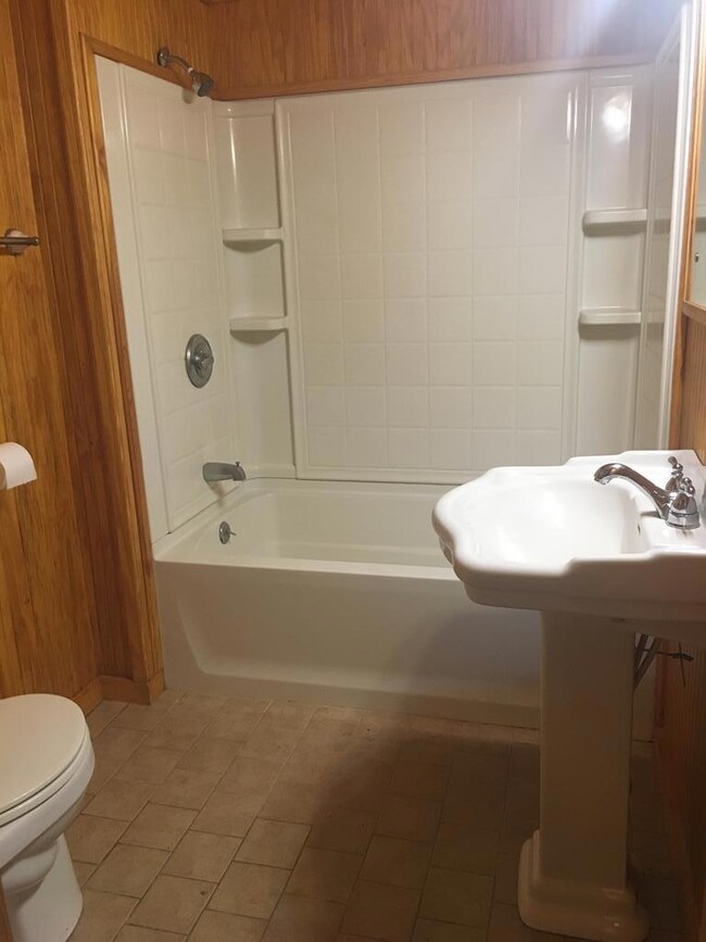 Hall Bathroom