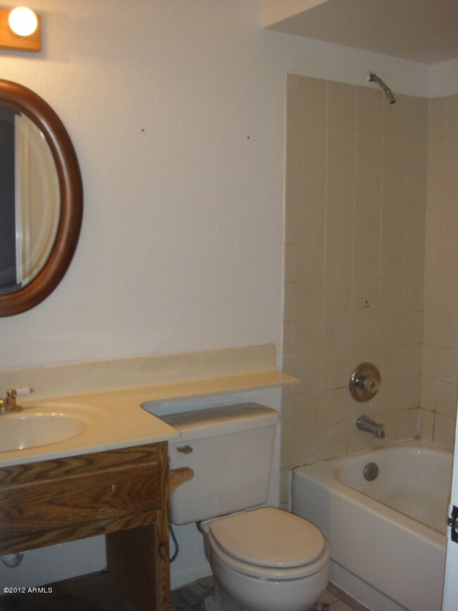 Hall Bath