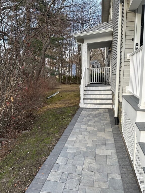 12 Virginia St unit 1, Milton, MA 02186 - photo 2