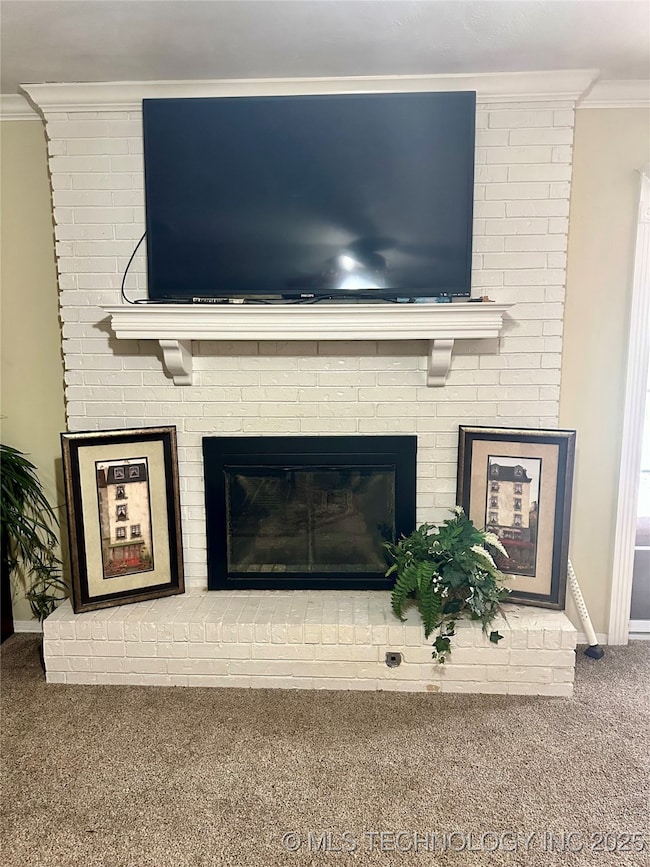 1325 Whispering Hill St, Ada, OK 74820 - photo 6