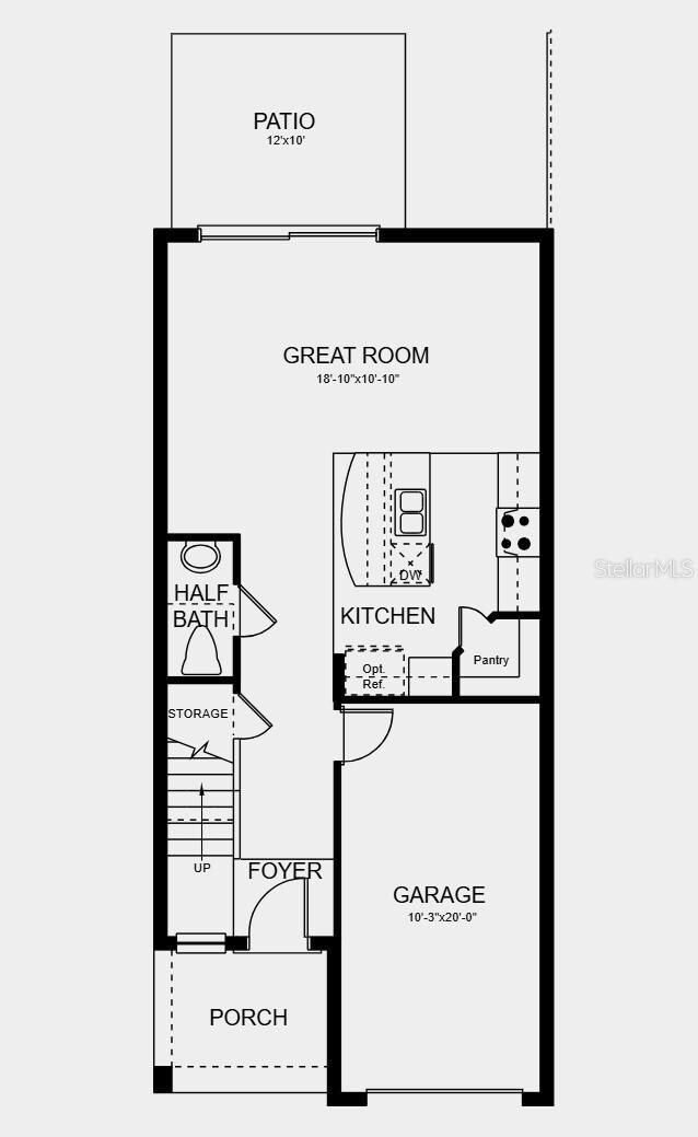 First Floor Plan