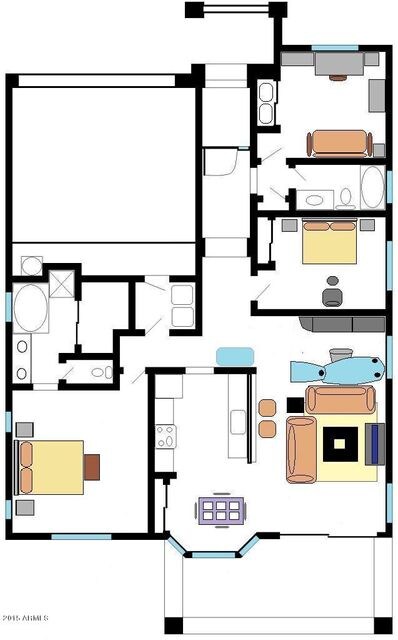 7209 E. Nora