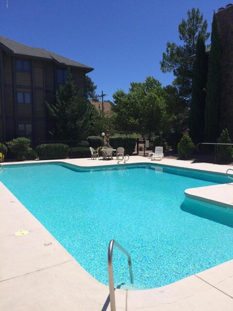 Community pool