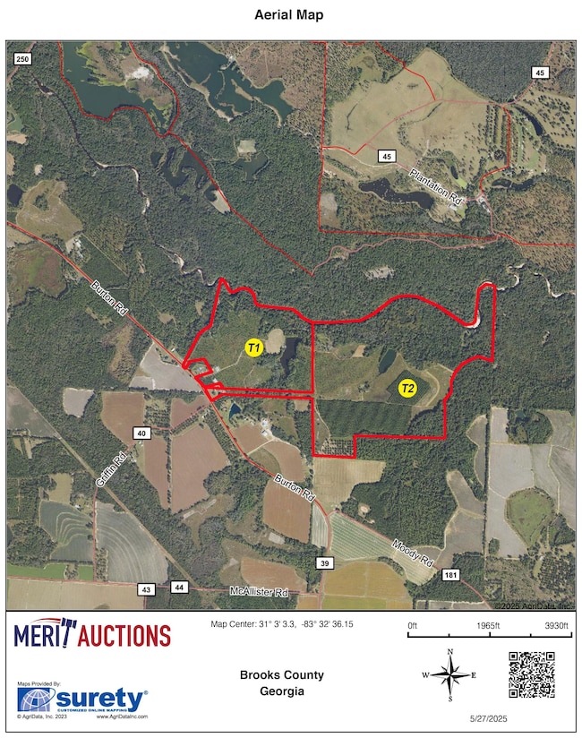 0 Burton Rd unit 23669194, Barney, GA 31625 - photo 2