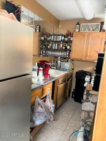 Updated Bar Area