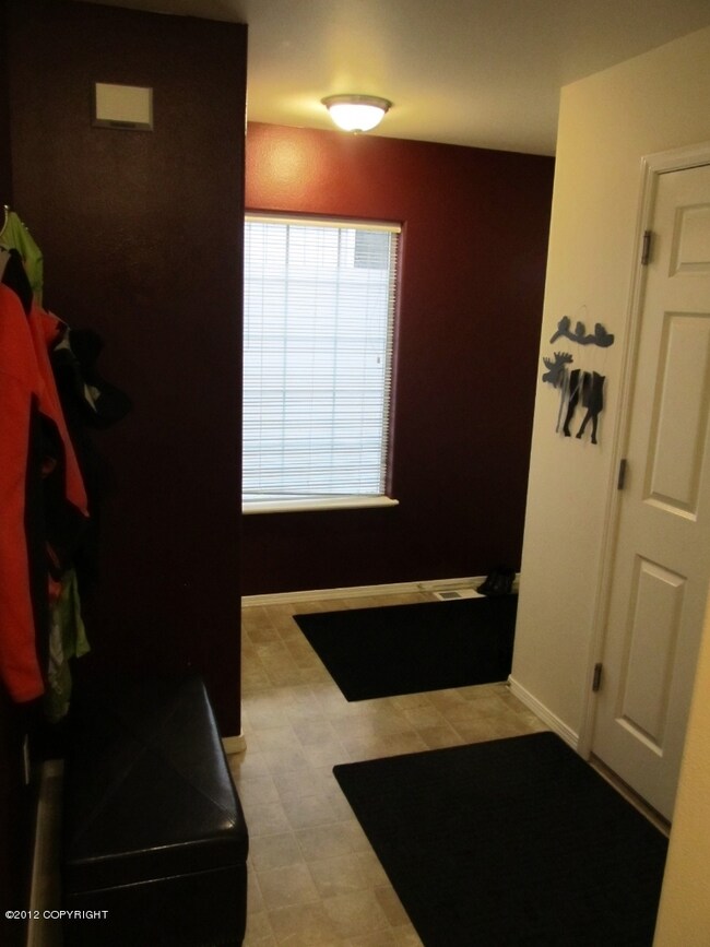 Entry way -