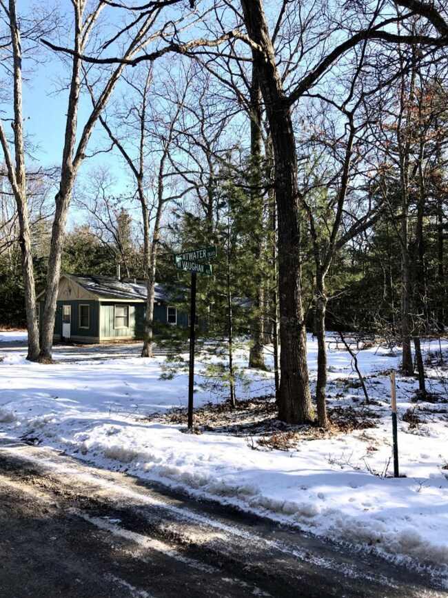 view from Pentwater BLD