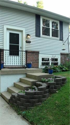 Beautifully landscaped!