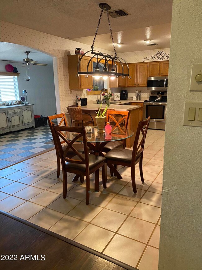 Dining Room/AZ Room/Kitchen