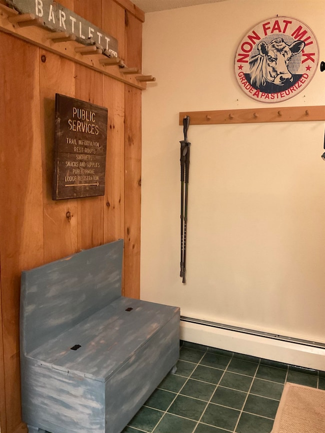 Entry Way to Unit 12G