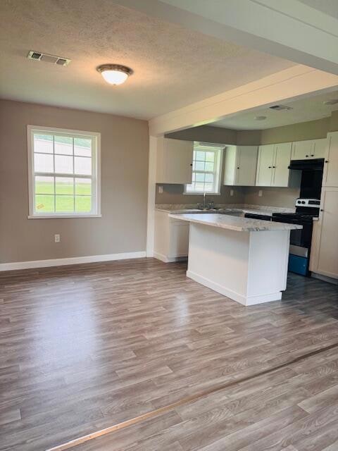 Barnett kitchen