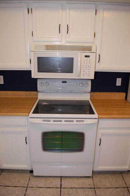 Range & Built In Microwave