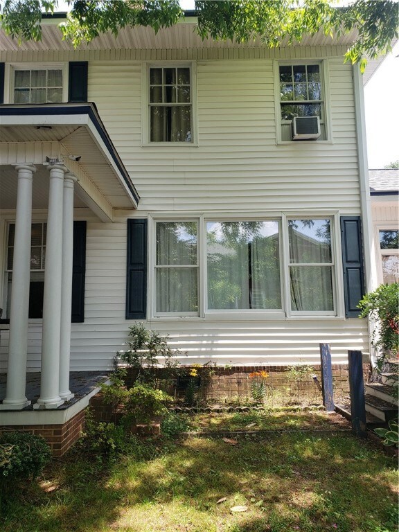 Side Of House