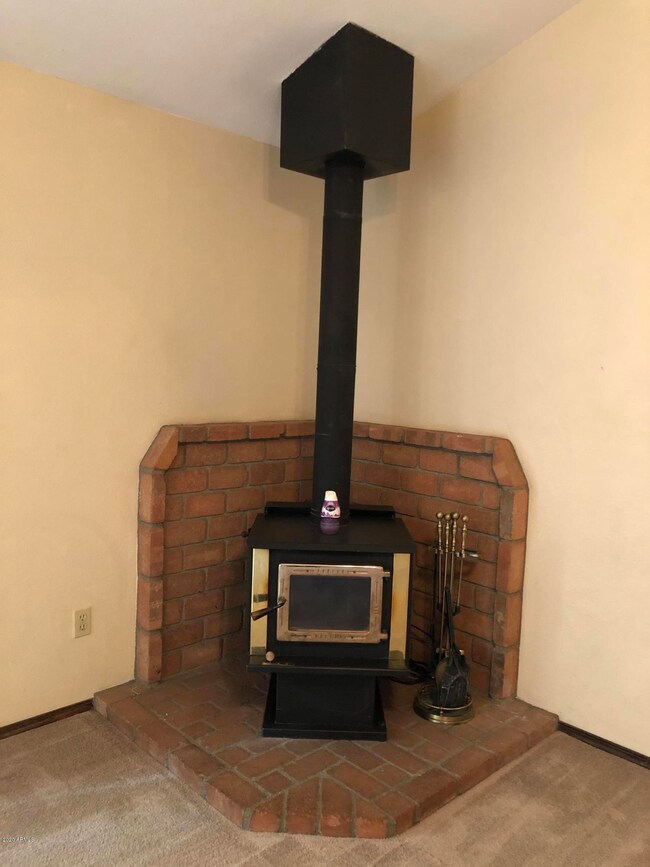 Wood Stove