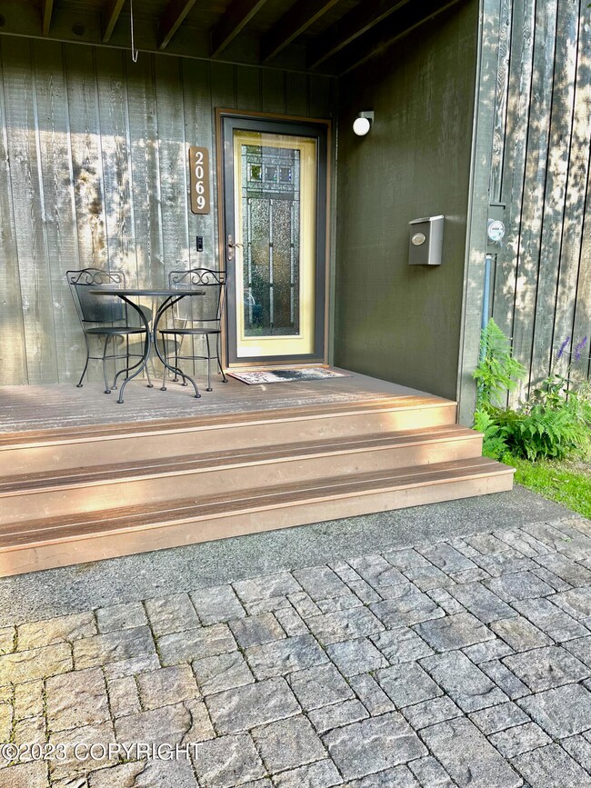 Trek Steps and Pavers
