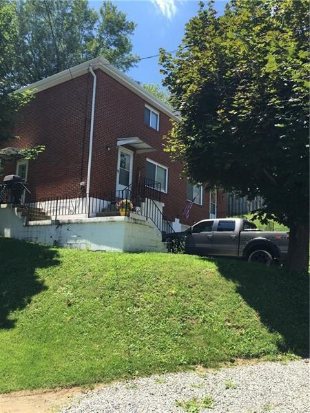 Front porch of unit 3969