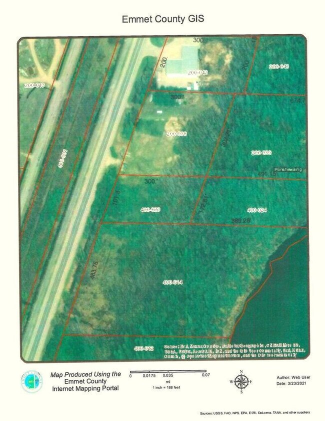 8503 S Us 31 Hwy, Alanson, MI 49706 - photo 6