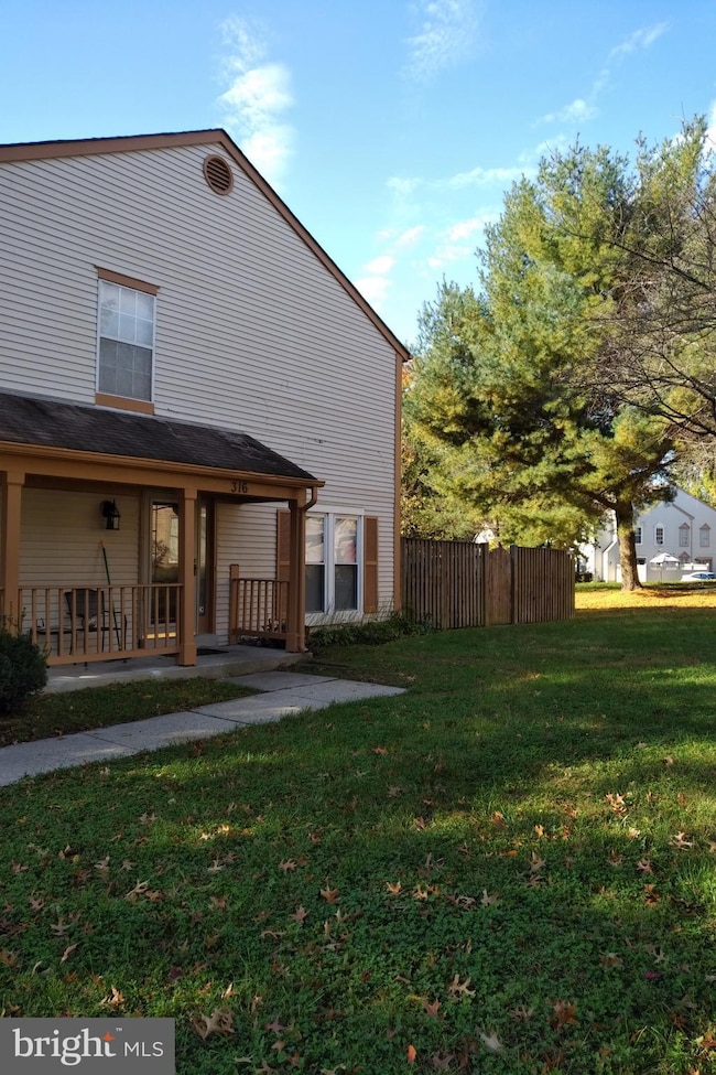 316 Hillside Terrace, Hyattsville, MD 20785 - photo 2