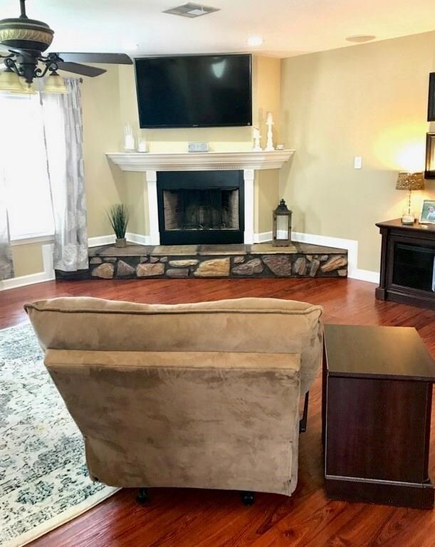family room