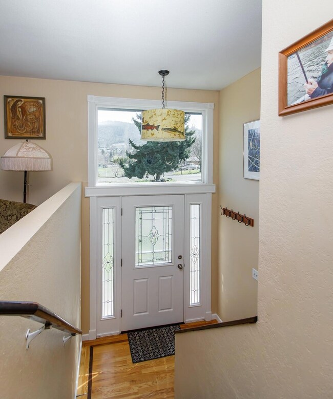 Front Entry