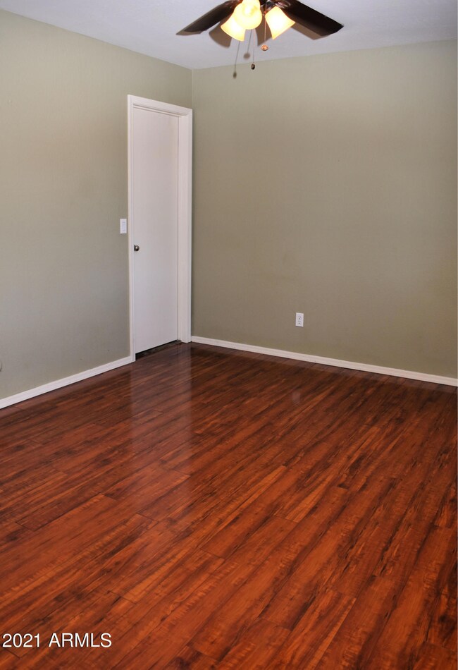 Downstairs Guest Bedroom