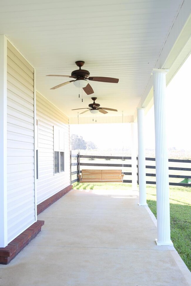 Back Porch